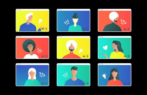 KDM Events Virtual Events'